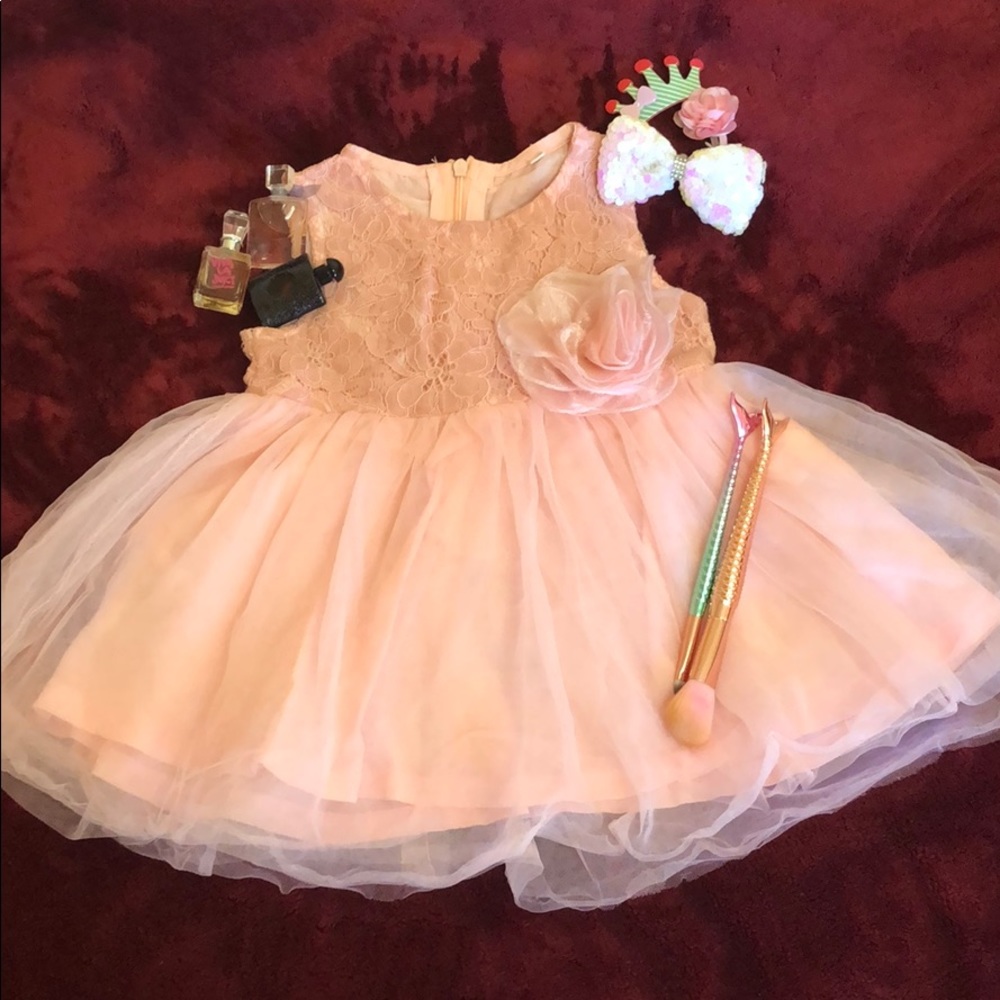 Formal Baby Girl Dress